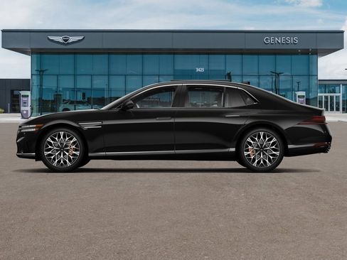 New 2026 Genesis G90 3.5T AWD/4WD image 3