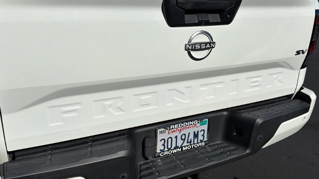Used 2022 Nissan Frontier SV RWD image 12