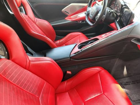 Used 2020 Chevrolet Corvette Stingray Premium Cpe w/ 3LT Preferred Equipment Group RWD image 20