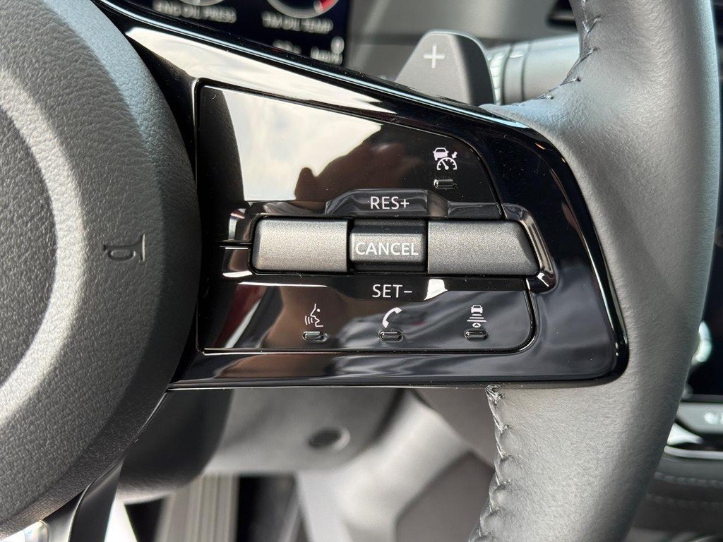 New 2026 Nissan Z Sport w/ Floor Mat Package RWD image 14