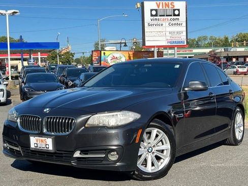 Used 2016 BMW 528i xDrive Sedan image 5