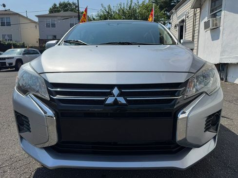 Used 2024 Mitsubishi Mirage ES FWD image 5
