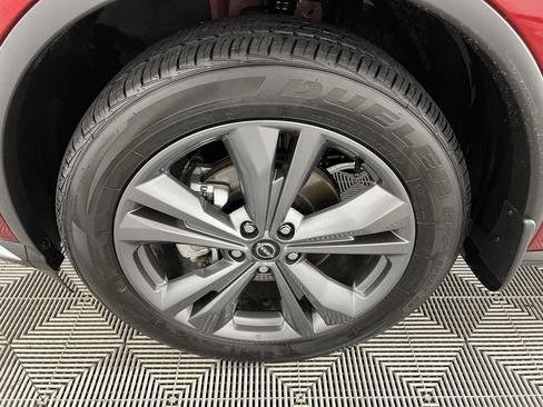 Used 2024 Nissan Murano Platinum w/ Cargo Package image 10