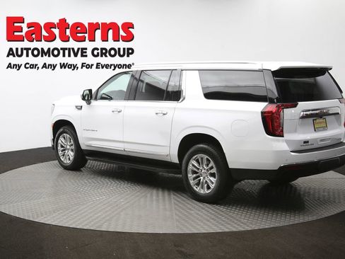 Used 2024 GMC Yukon XL SLT AWD/4WD image 68