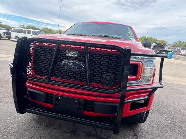 Used 2018 Ford F150 XL w/ Equipment Group 101A Mid AWD/4WD image 8