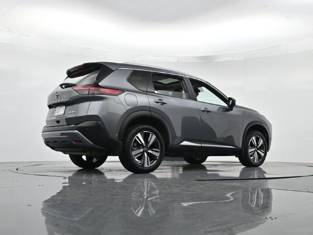 Used 2023 Nissan Rogue SL w/ SL Premium Package AWD/4WD image 34