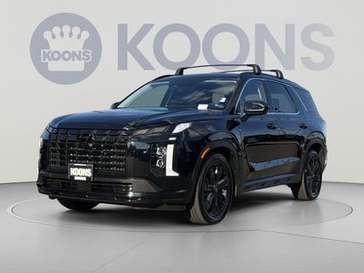 Certified 2025 Hyundai Palisade XRT