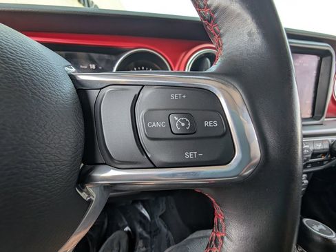 Used 2022 Jeep Wrangler Unlimited Rubicon image 20