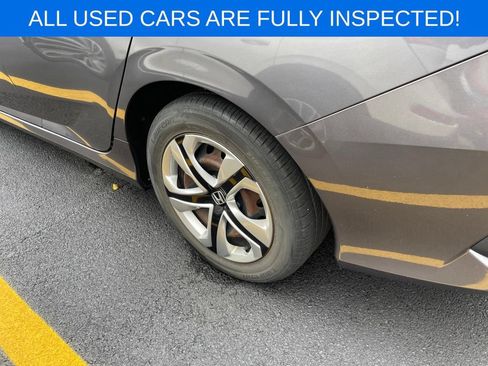 Used 2018 Honda Civic LX image 3