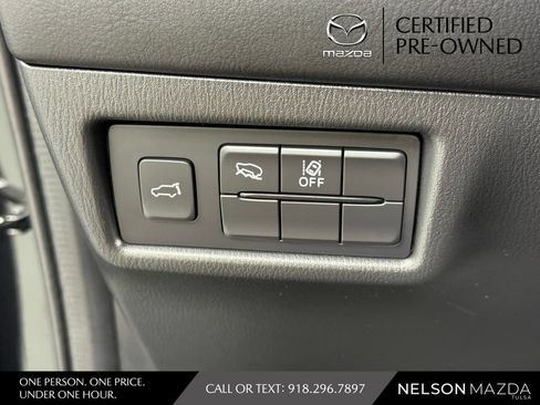 Certified 2025 MAZDA CX-5 AWD 2.5 S w/ Preferred Package image 29