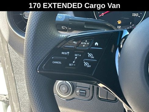 Used 2025 Mercedes-Benz Sprinter 3500 image 22