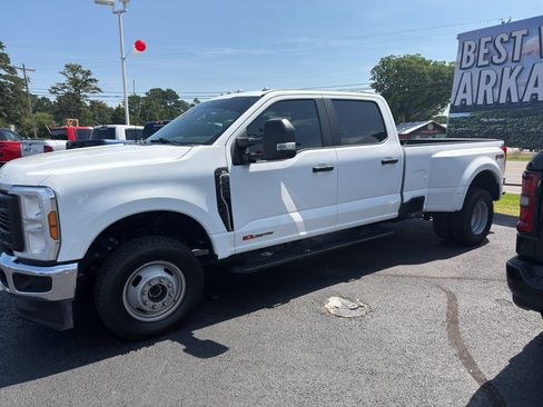 Used 2024 Ford F350 XL w/ XL Driver Assist Package AWD/4WD image 38