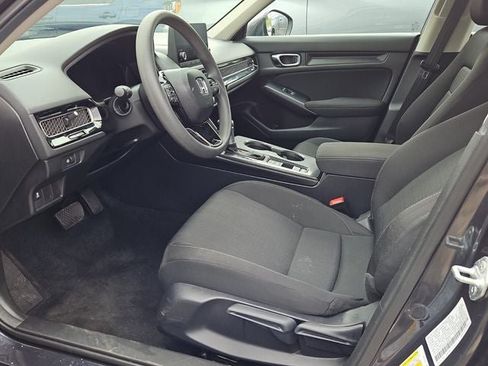 Used 2025 Honda Civic LX image 16