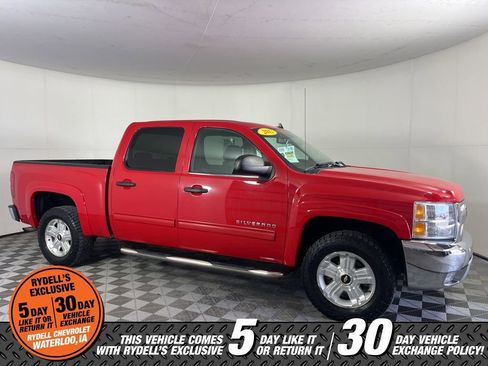 Used 2012 Chevrolet Silverado 1500 LT w/ All-Star Edition image 2