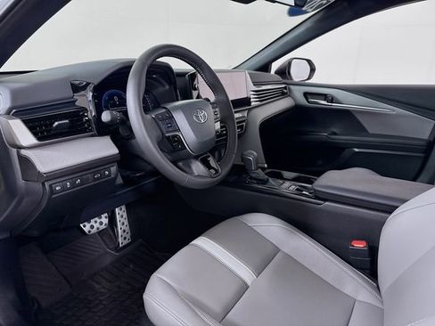 Certified 2025 Toyota Camry SE w/ Multimedia Upgrade Package image 7