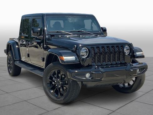 Used 2022 Jeep Gladiator Overland AWD/4WD image 5