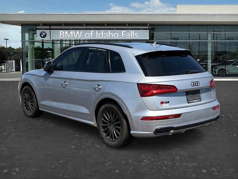 Used 2019 Audi SQ5 Prestige w/ Prestige Package AWD/4WD image 5