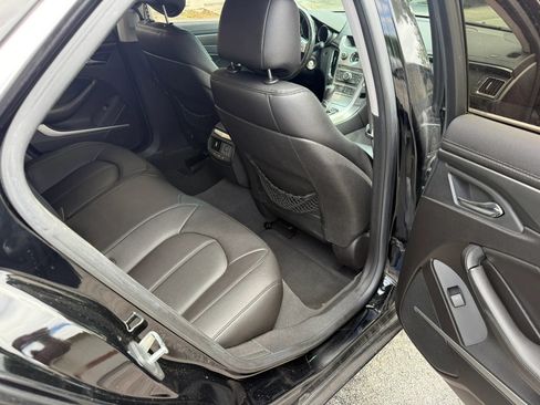 Used 2008 Cadillac CTS 3.6 RWD image 7