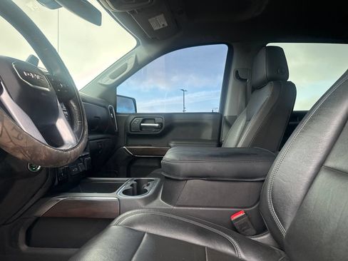 Used 2020 GMC Sierra 1500 SLT w/ SLT Premium Package AWD/4WD image 39