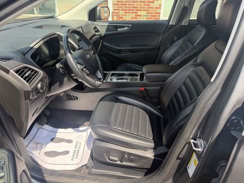 Certified 2024 Ford Edge SEL AWD/4WD image 11