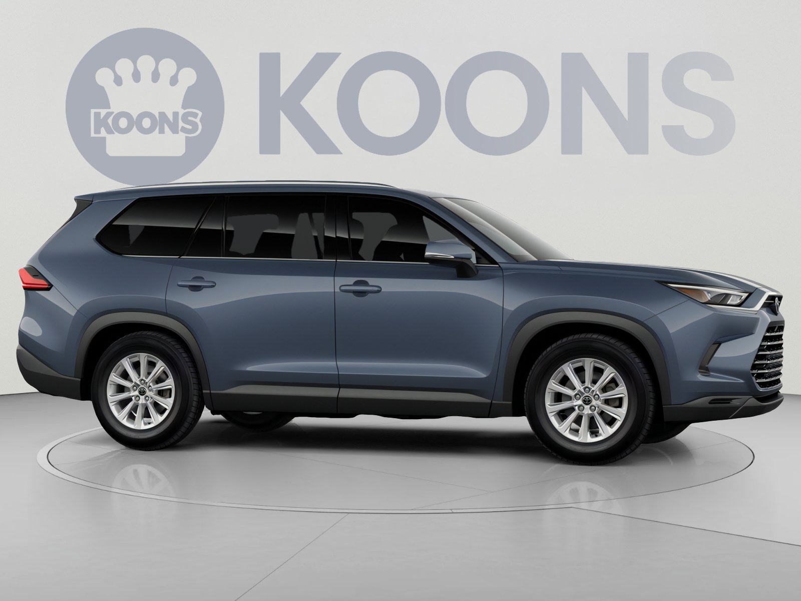 New 2026 Toyota Grand Highlander XLE FWD image 16