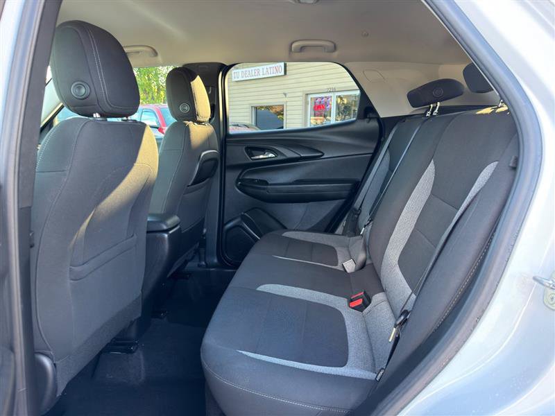 Used 2021 Chevrolet TrailBlazer LT AWD/4WD image 23