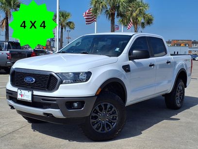 Used 2023 Ford Ranger XLT w/ Equipment Group 301A Mid