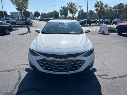 Used 2025 Chevrolet Malibu LT