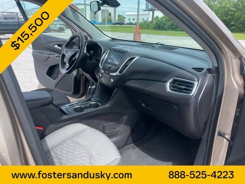 Used 2018 Chevrolet Equinox LT FWD image 18
