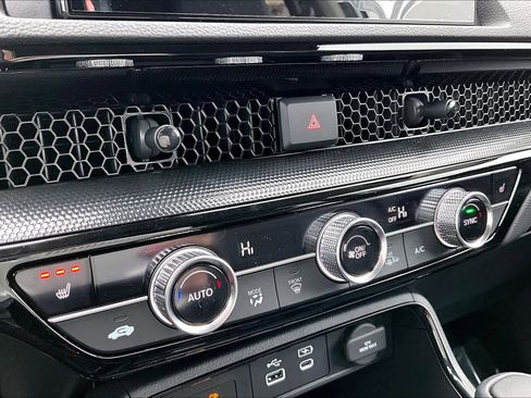 Certified 2025 Honda CR-V EX-L image 35