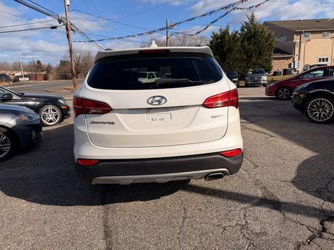Used 2014 Hyundai Santa Fe Sport w/ Popular Equipment Package 02 image 4