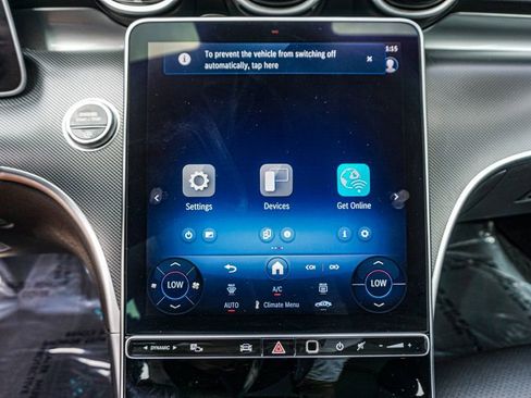 Used 2025 Mercedes-Benz C 300 Sedan image 30