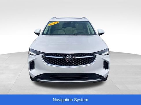 Certified 2023 Buick Envision Avenir AWD/4WD image 2