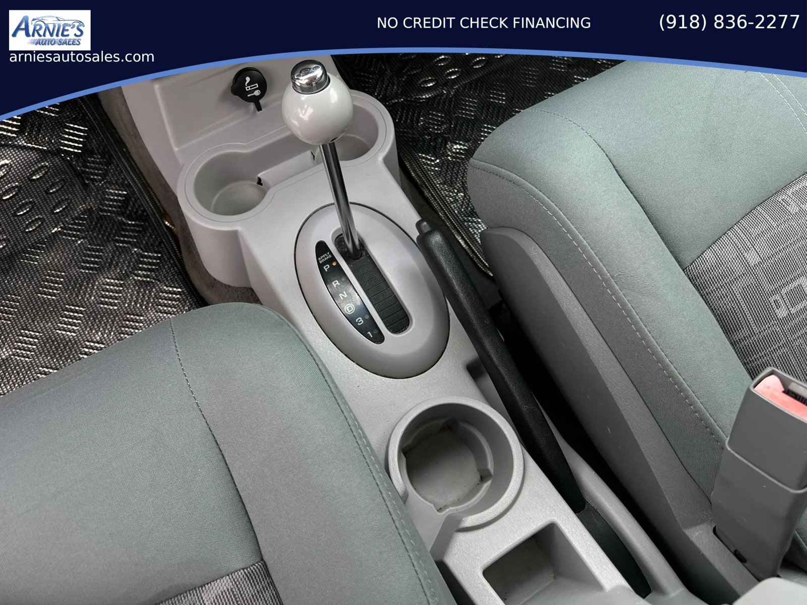 Used 2007 Chrysler PT Cruiser FWD image 9