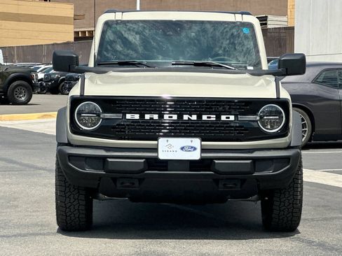 New 2026 Ford Bronco Big Bend AWD/4WD image 8