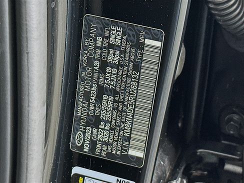 Used 2024 Hyundai Ioniq 5 SEL RWD image 12