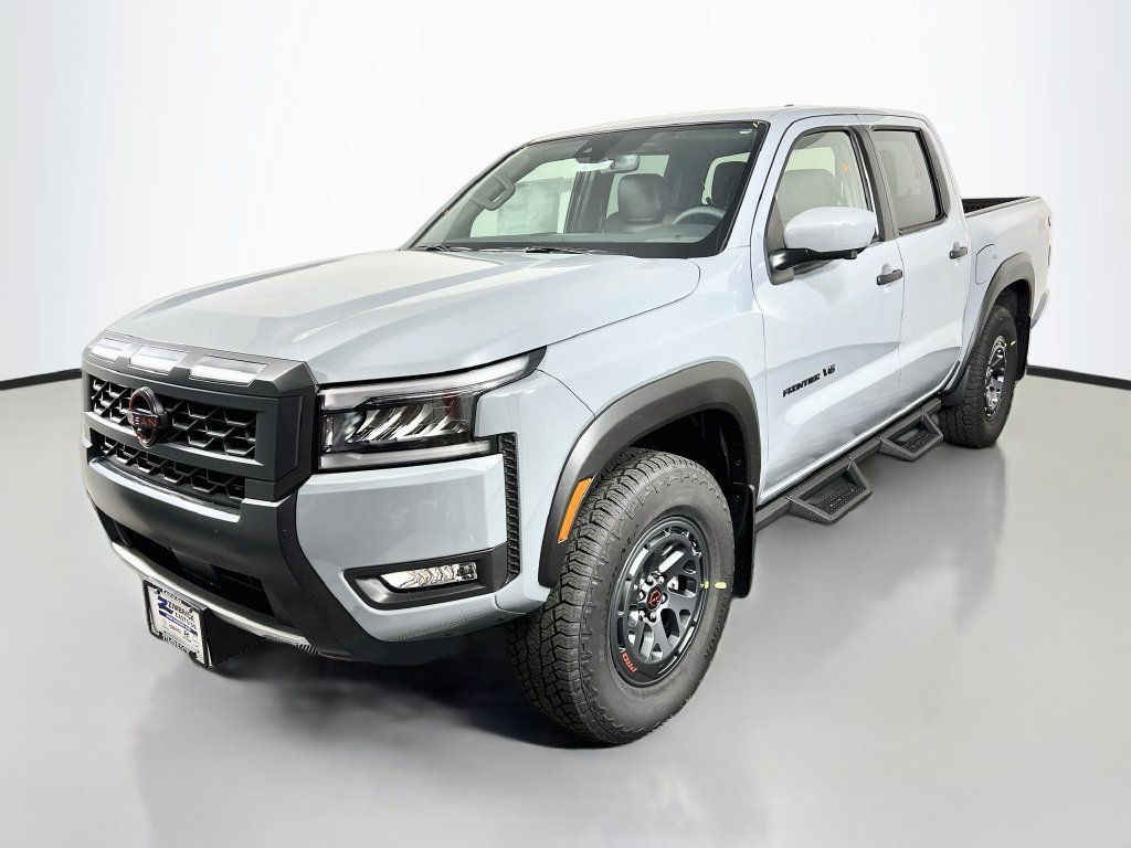 New 2027 Nissan Frontier PRO-4X w/ Pro Premium Package AWD/4WD image 3