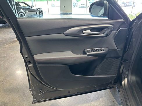 Used 2024 Dodge Hornet R/T w/ Tech Pack w/o Parking AWD/4WD image 9