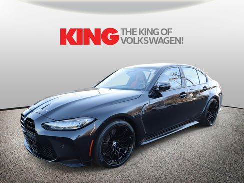 Used 2023 BMW M3 Competition image 9