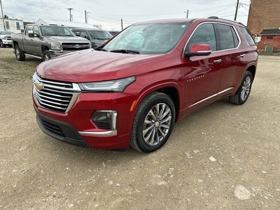 Used 2023 Chevrolet Traverse Premier