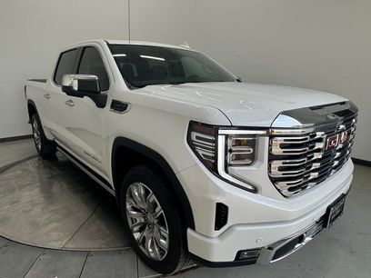Used 2025 GMC Sierra 1500 Denali w/ Denali Reserve Package
