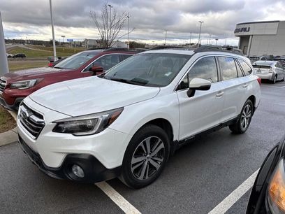 Used 2019 Subaru Outback 2.5i Limited