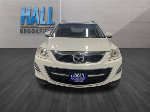 Used 2012 MAZDA CX-9 Grand Touring w/ Moonroof & Bose Audio Pkg image 8