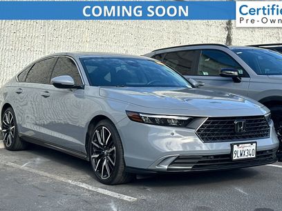 Used 2024 Honda Accord Touring