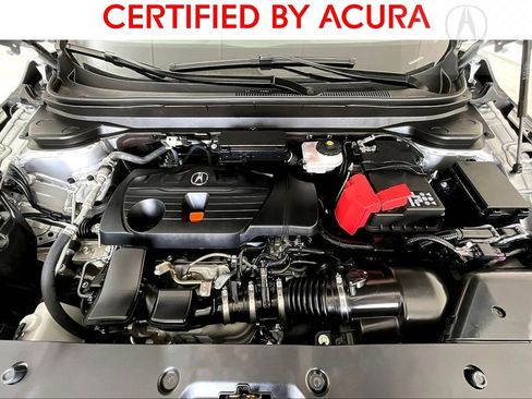 Certified 2025 Acura RDX w/ Technology Package image 12