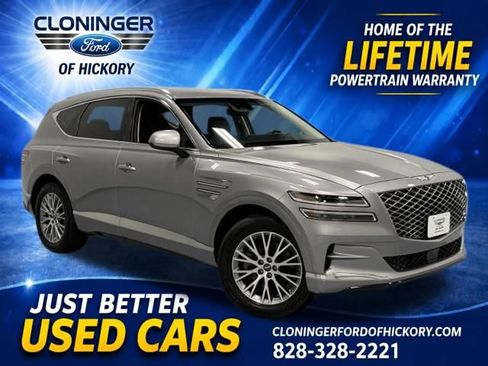Used 2024 Genesis GV80 2.5T AWD/4WD image 1