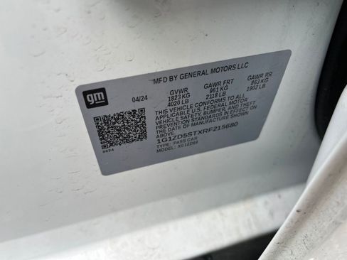 Used 2024 Chevrolet Malibu LT image 9