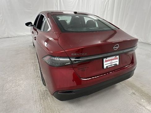 New 2026 Nissan Sentra SV w/ SV Convenience Package image 5