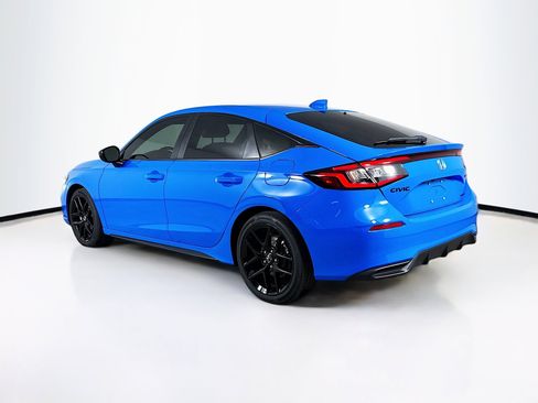 New 2026 Honda Civic Sport image 30