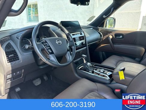 Used 2023 Nissan Armada Platinum AWD/4WD image 18
